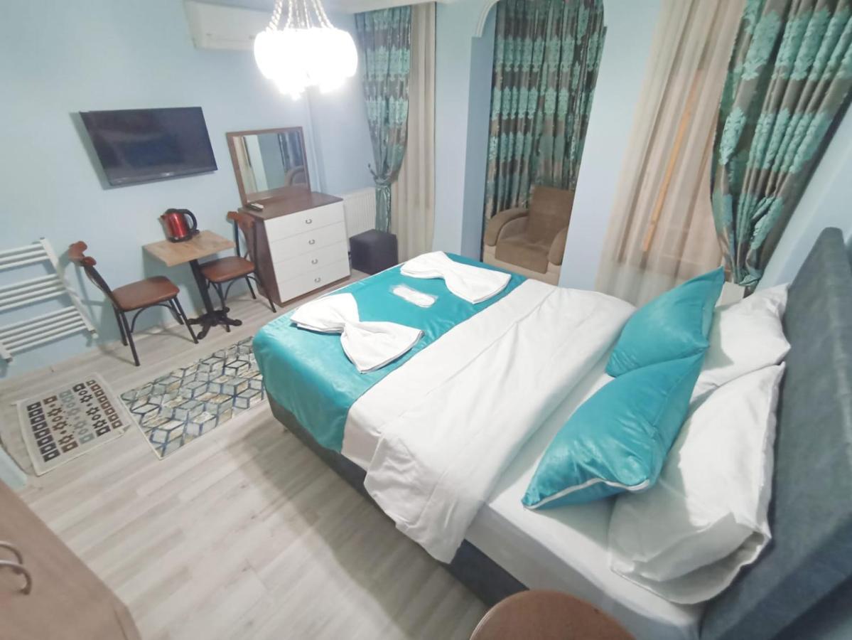 Roozendaal Lejlighedshotel Istanbul Eksteriør billede